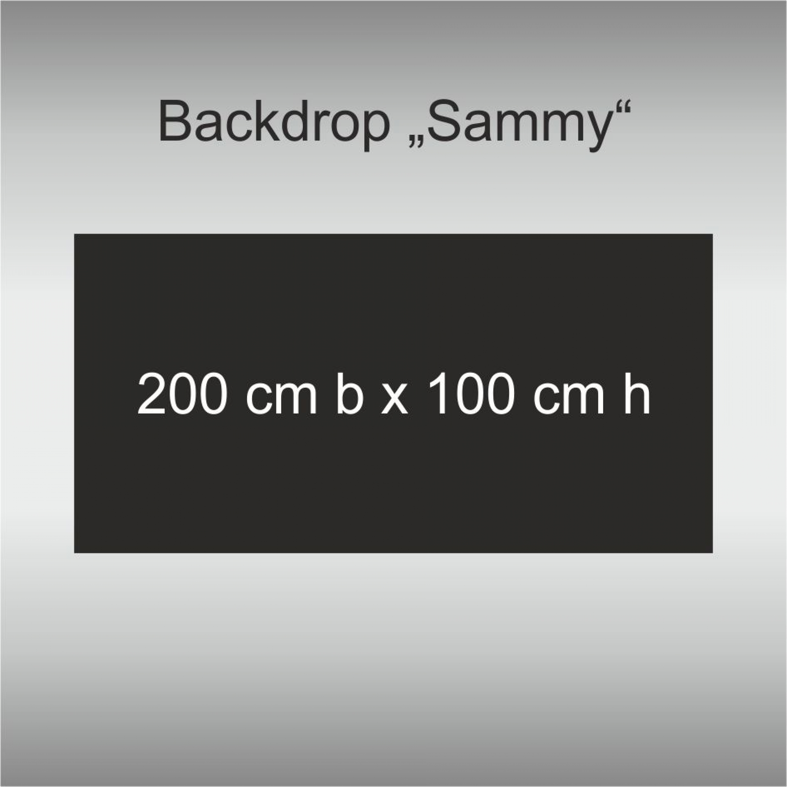 BACKDROP "Sammy"